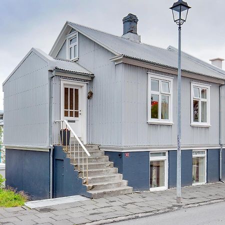 Live As Locals Apartments Reikiavik Exterior foto