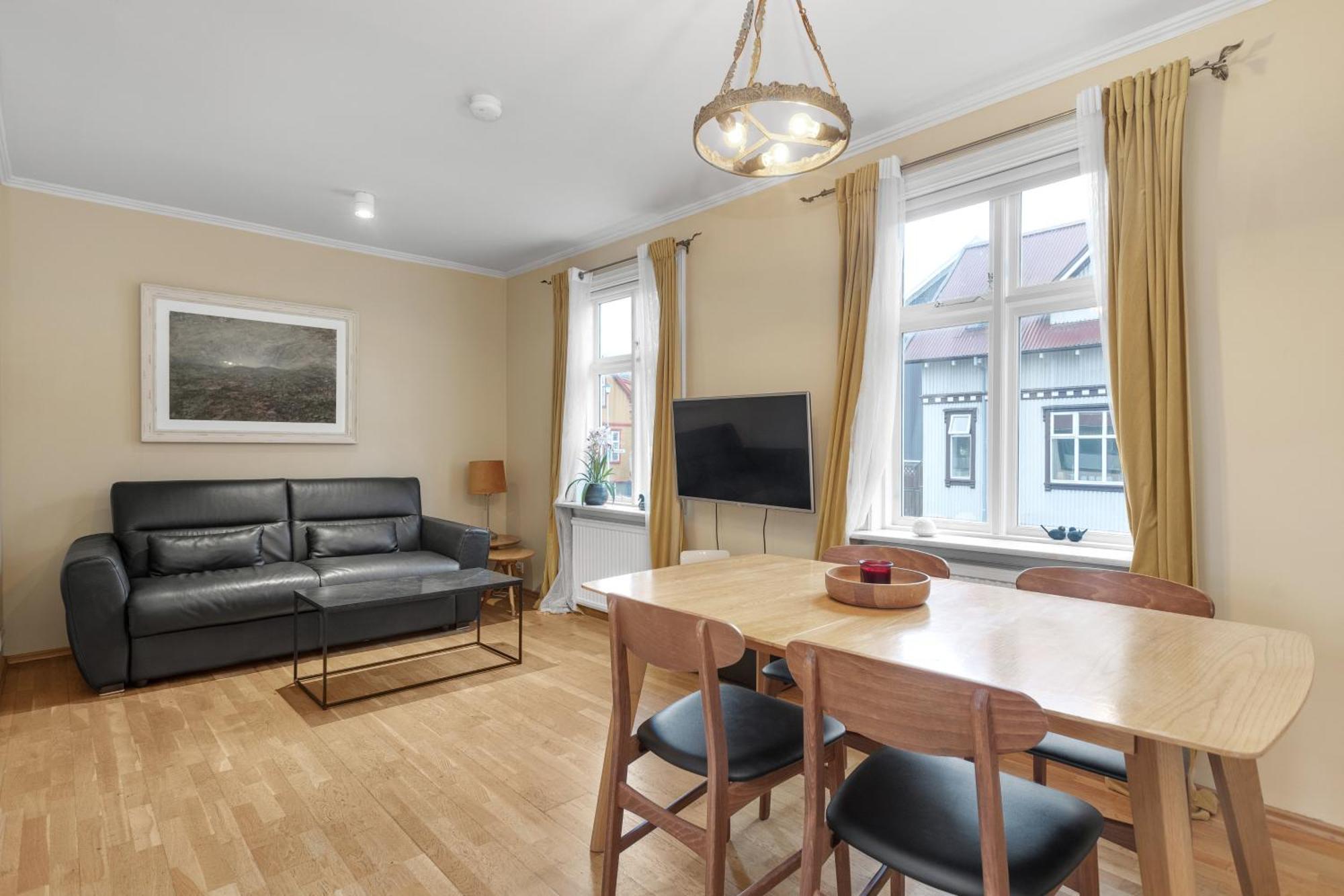 Live As Locals Apartments Reikiavik Exterior foto
